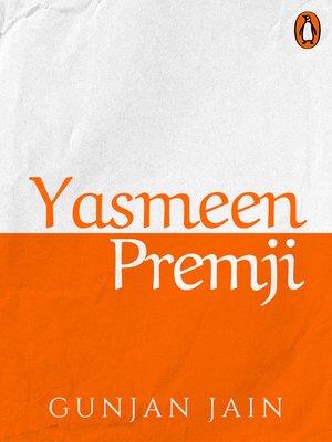 cover image of Yasmeen Premji